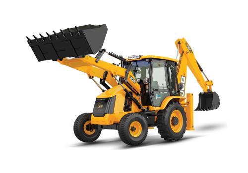 JCB 3DX SUPER Backhoe Loader with 51-100 HP Range & Has Backhoe Loader Type